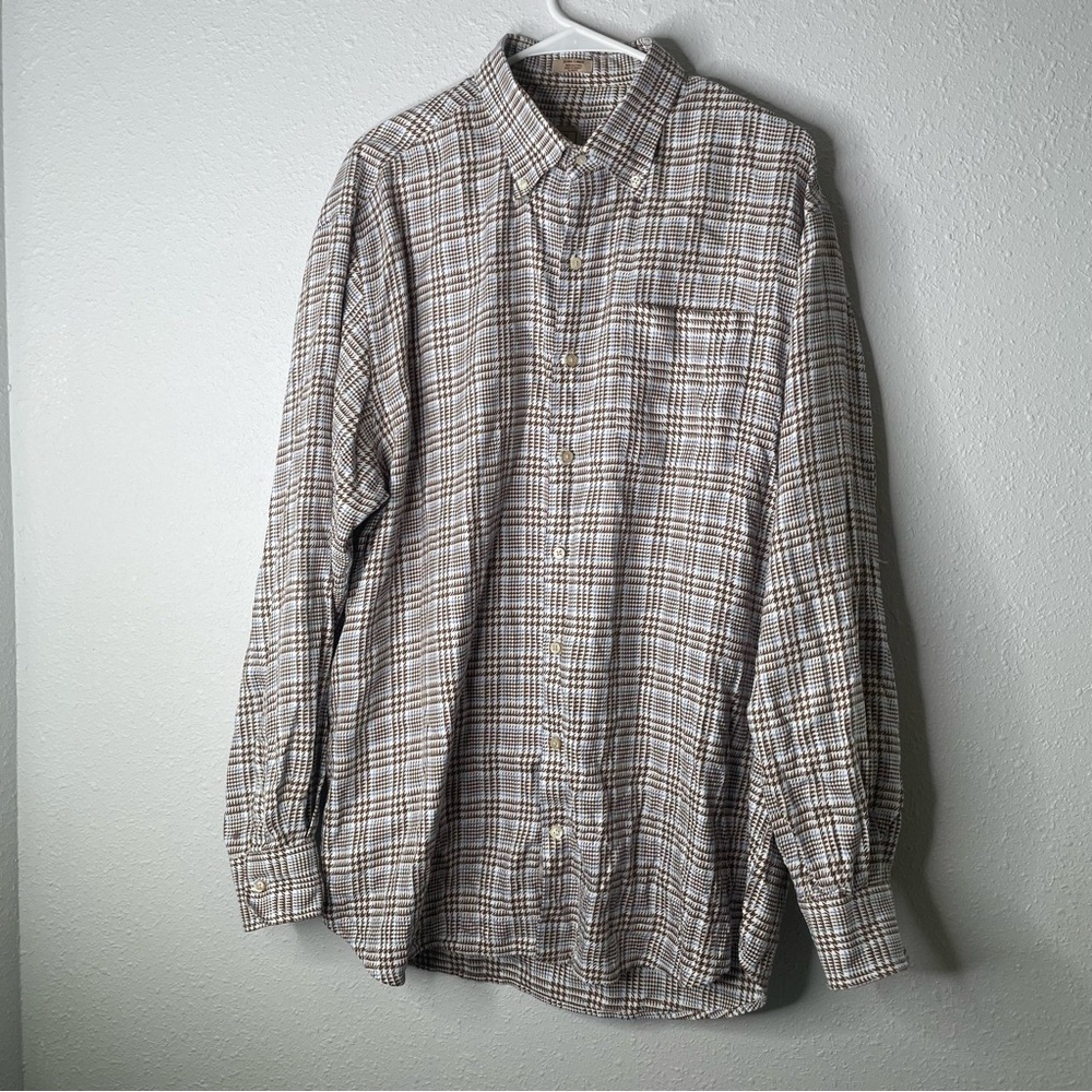 Peter Millar button down